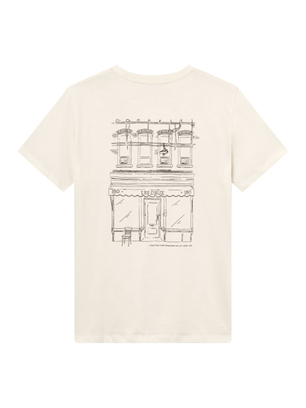 Les Deux - Neighborhood T-Shirt