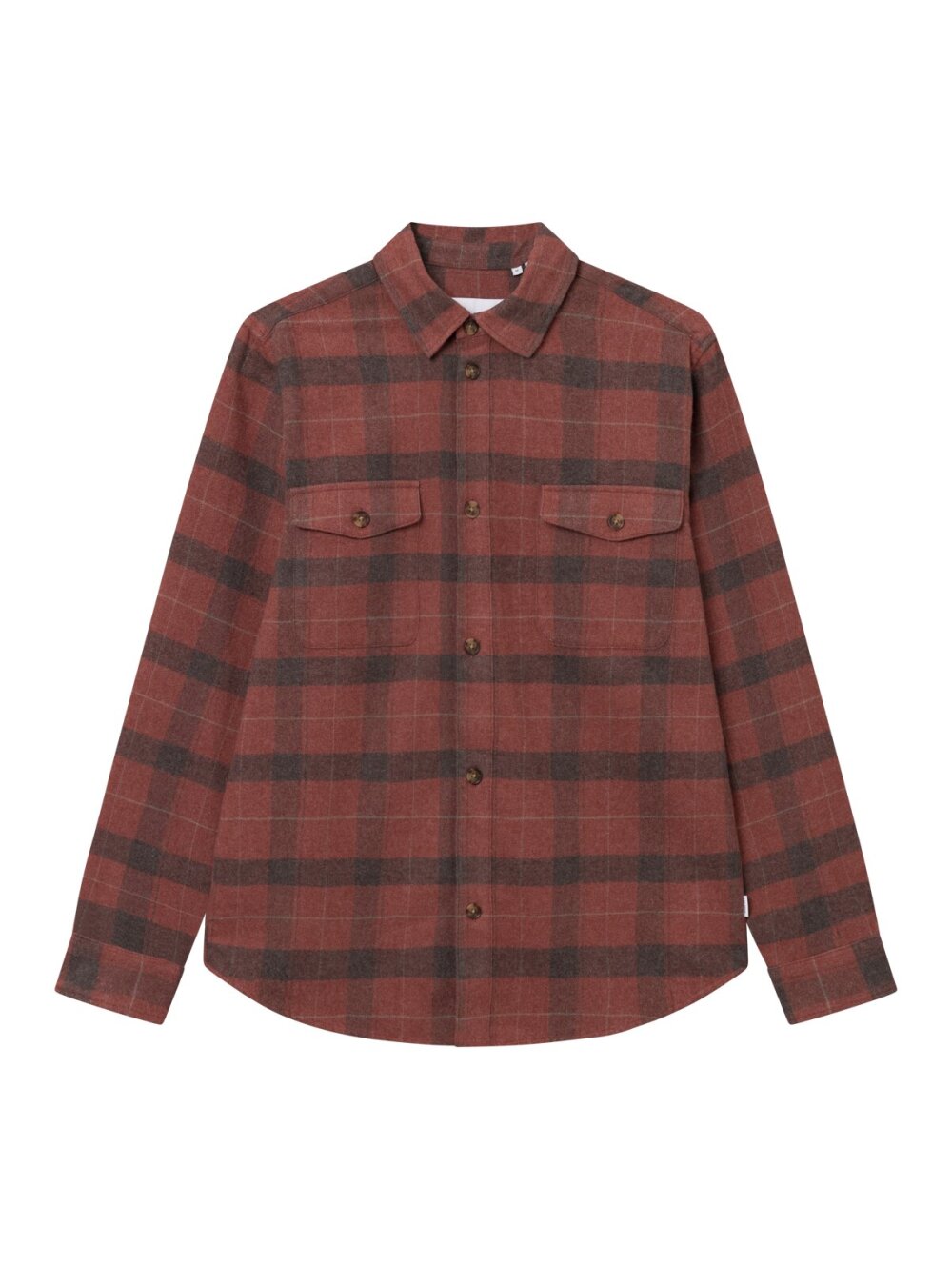 Les Deux - Lennon Flannel Check Overshirt