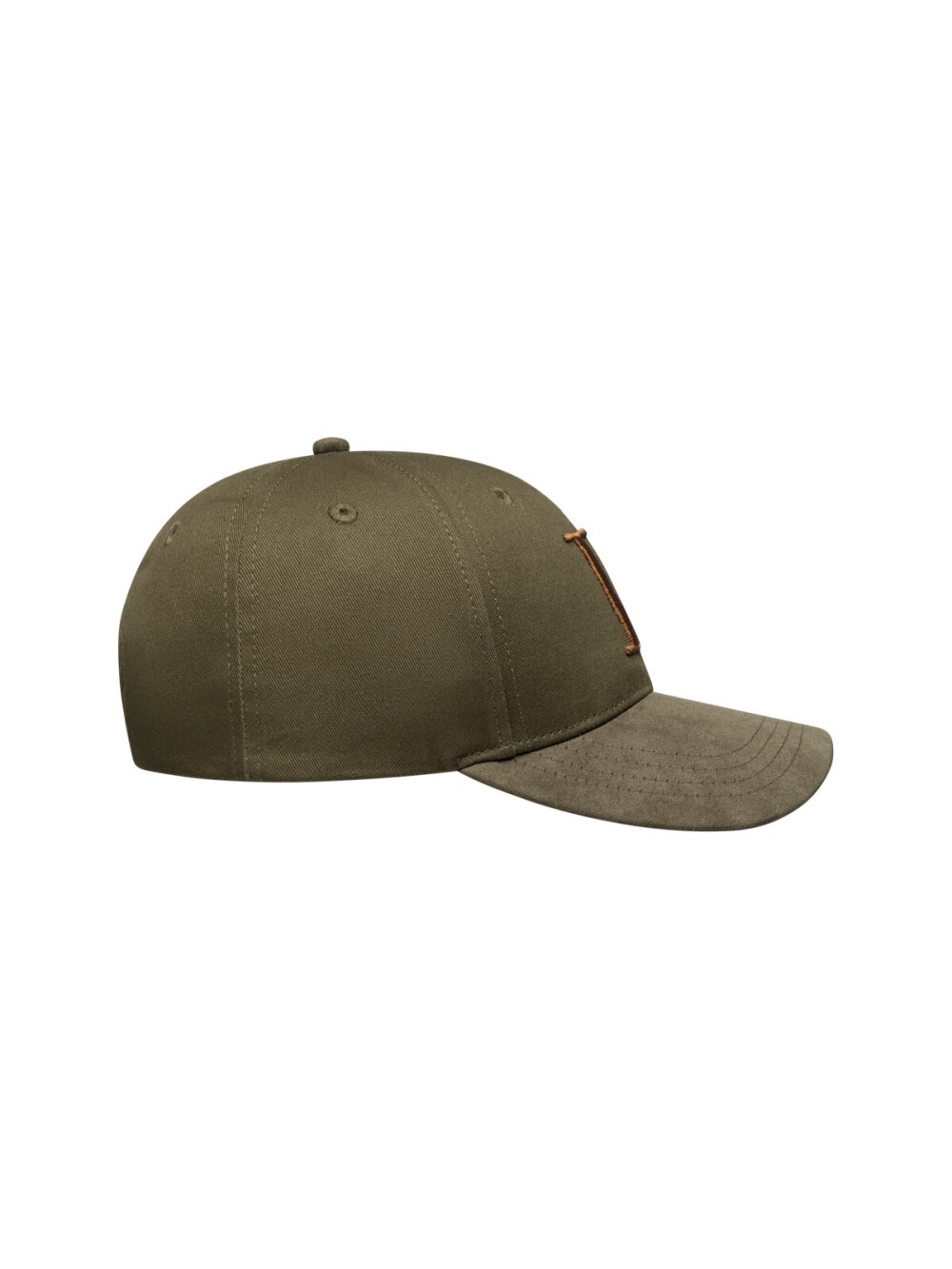 Les Deux - Baseball Cap Suede II