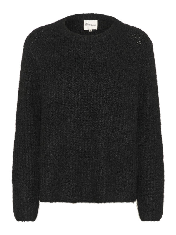 My Essential Wardrobe - MeenaMW Knit Pullover