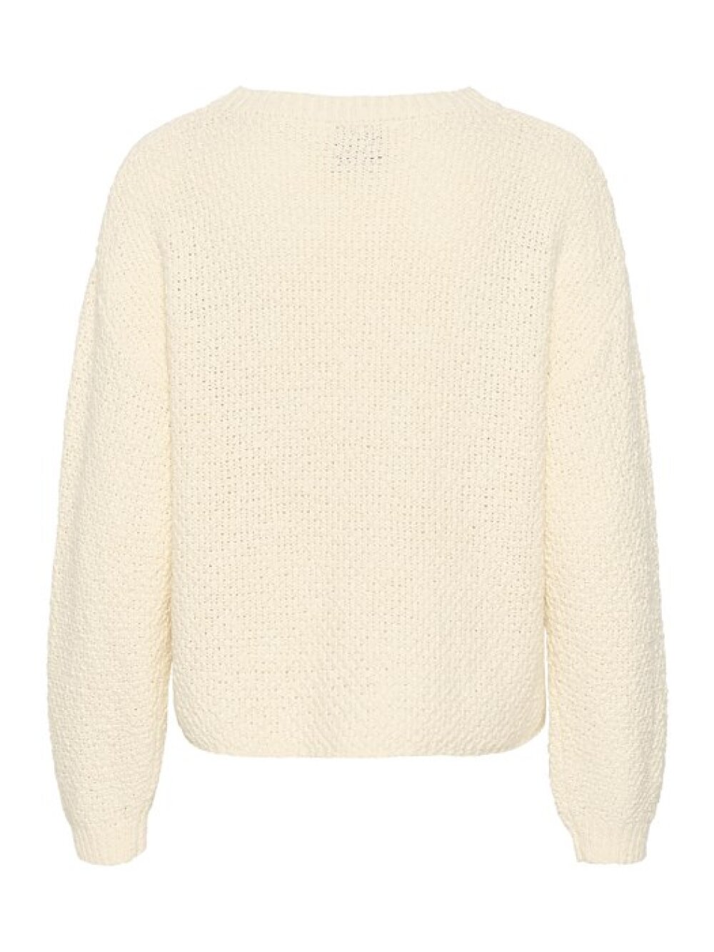 My Essential Wardrobe - CarryMW Knit Pullover