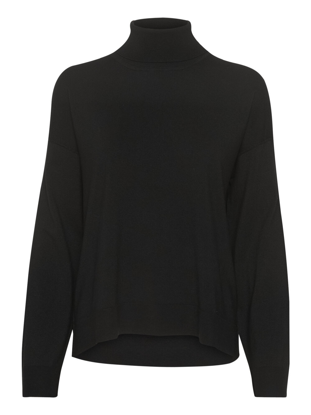 My Essential Wardrobe - EmmaMW Knit Rollneck Pullover