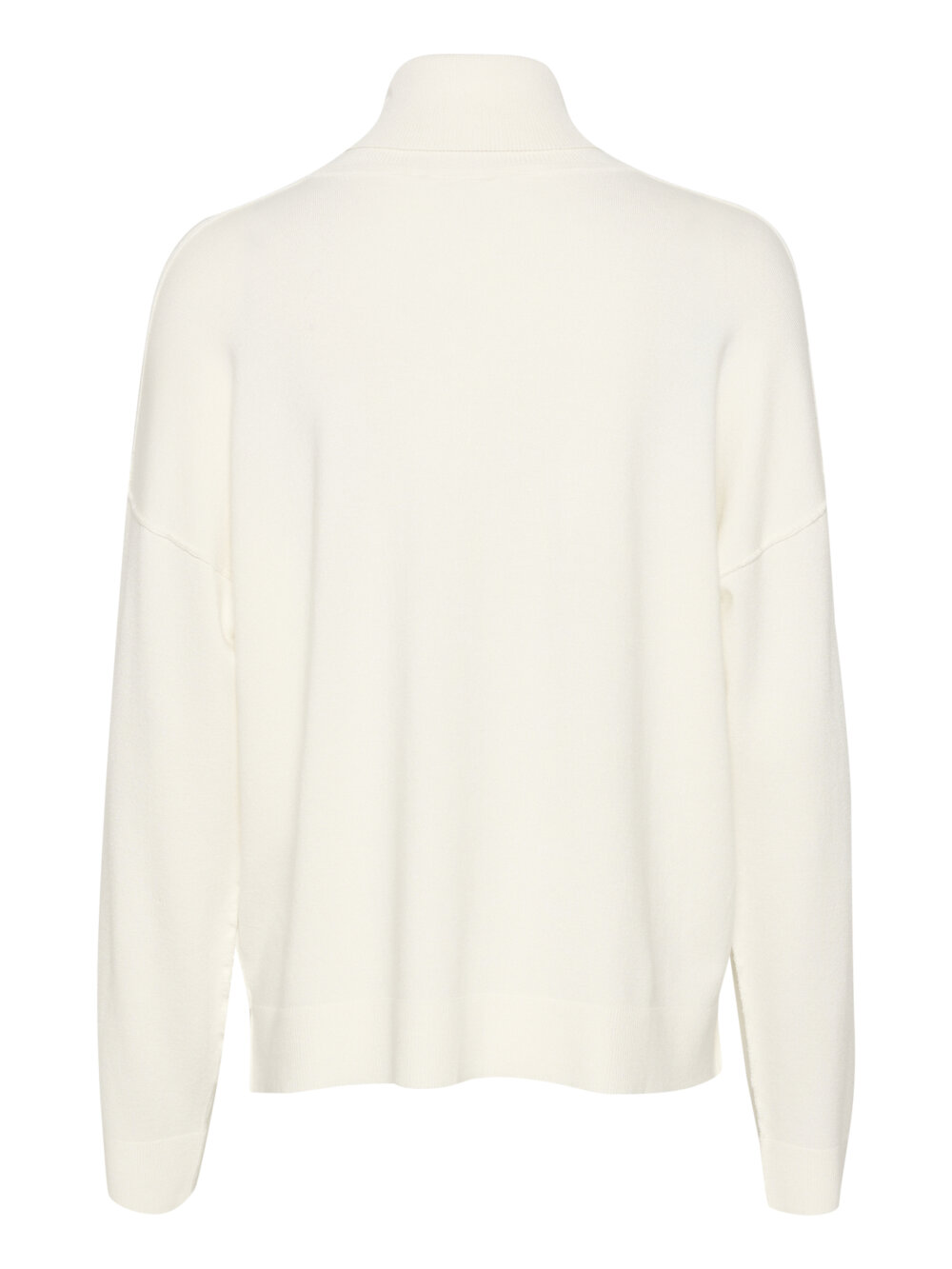 My Essential Wardrobe - EmmaMW Knit Rollneck Pullover