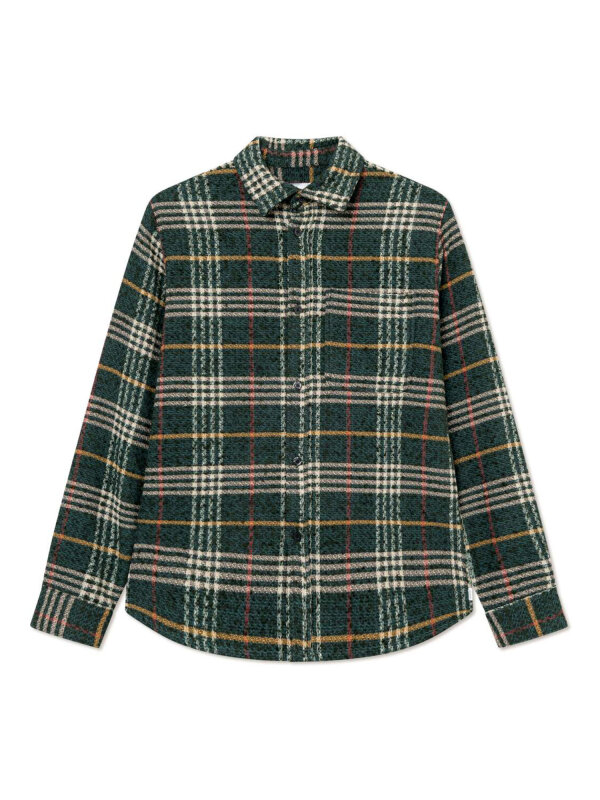 Les Deux - Kaleb Check Overshirt