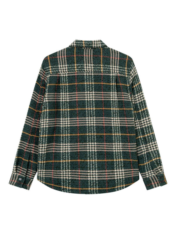 Les Deux - Kaleb Check Overshirt