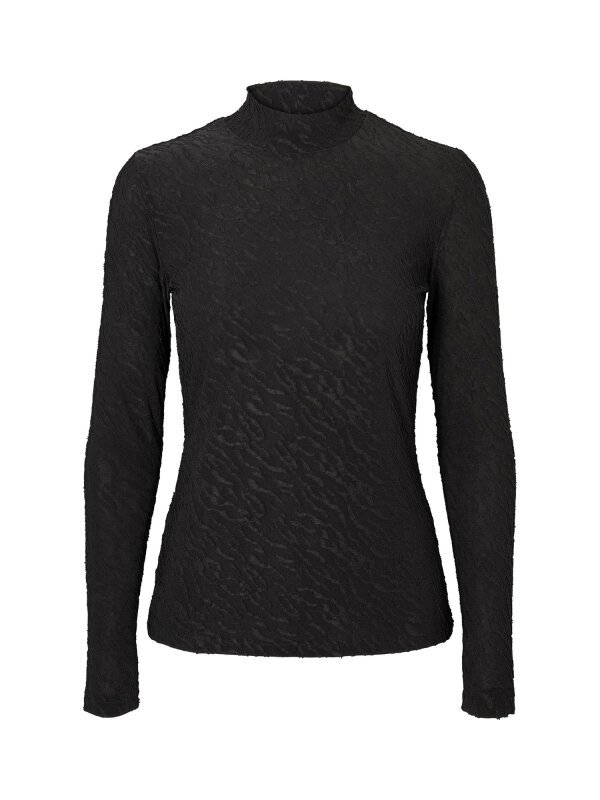 Rue De Femme - Roll neck Bluse