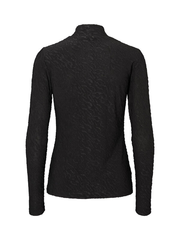 Rue De Femme - Roll neck Bluse