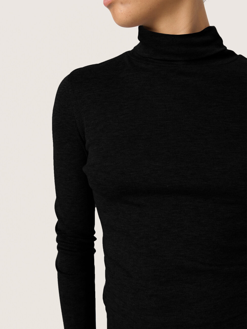 Soaked In Luxury - SLFauna Rollneck