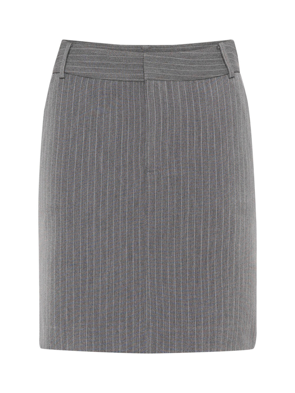 Gestuz - JoelleGZ mel. pinstripe MW skirt