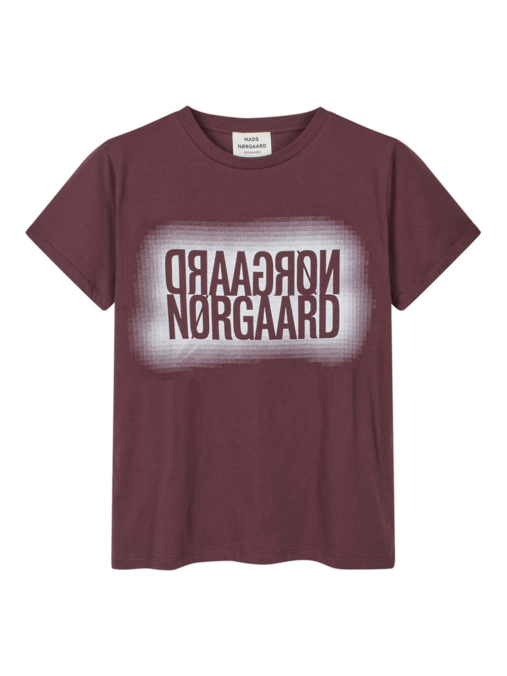 Mads Nørgaard - Single Organic Trenda P T-shirt