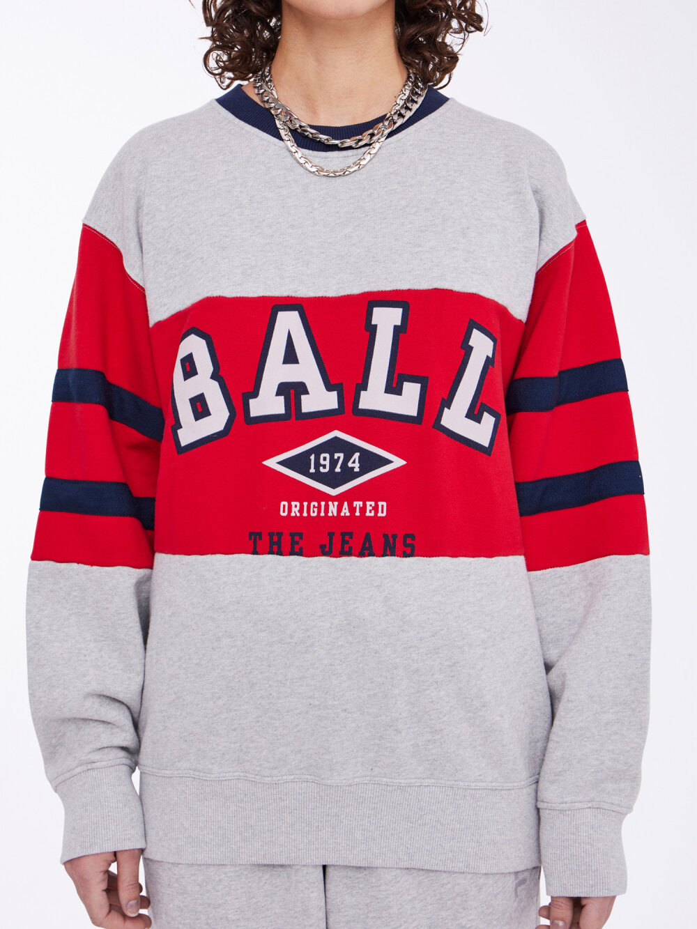 Ball - BATOMASSO Sweatshirt