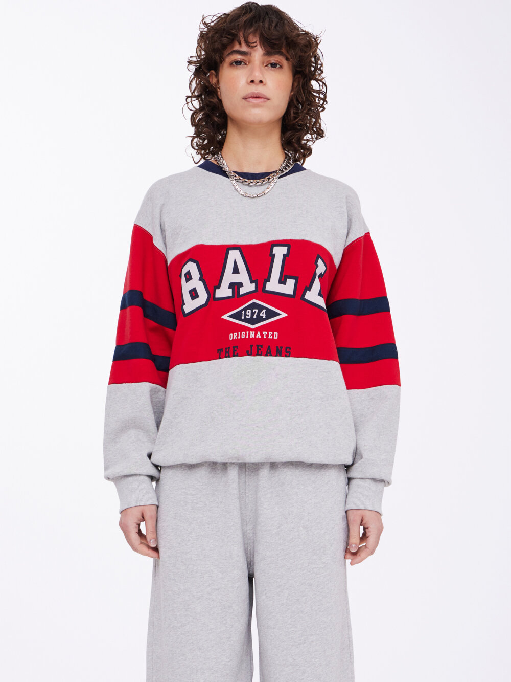 Ball - BATOMASSO Sweatshirt