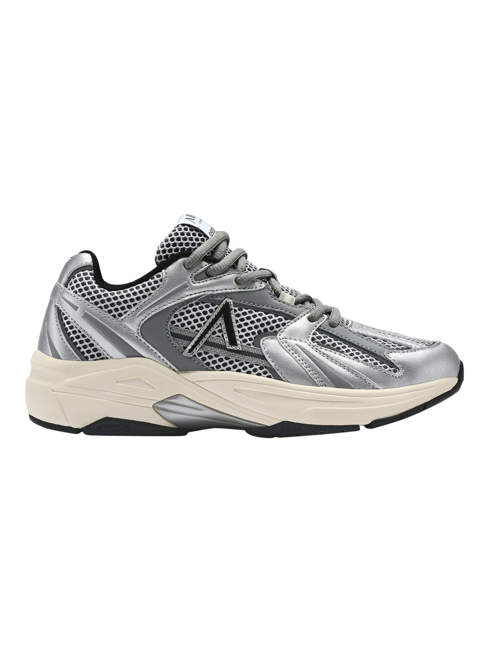 ARKK Copenhagen - Oserra Silver Grey Women Sneakers