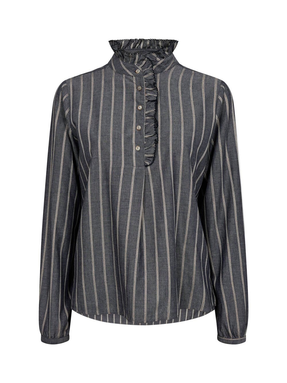 Mos Mosh - MMBiles Stripe Bluse