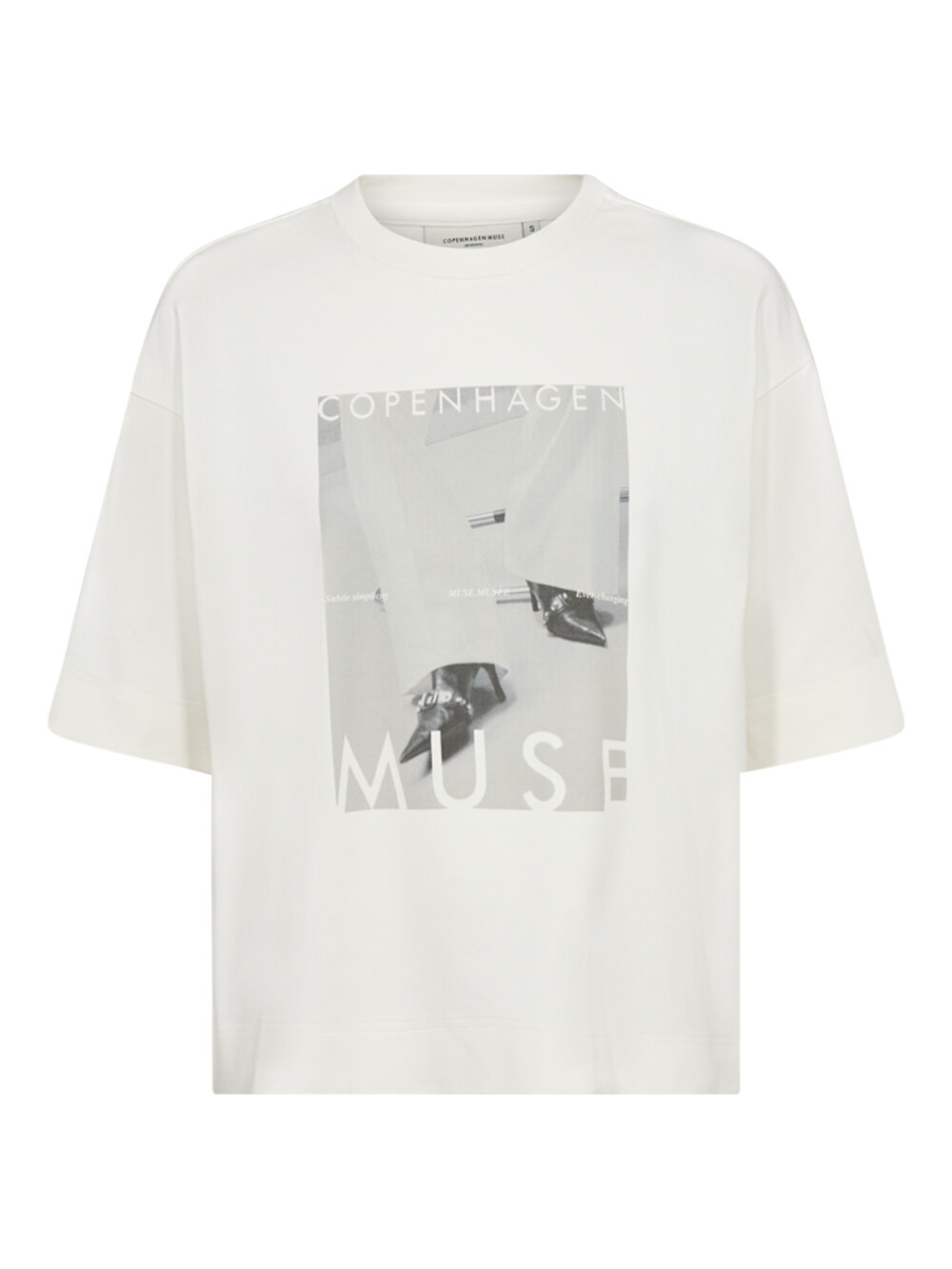 Copenhagen Muse - CMMUSE T-Shirt