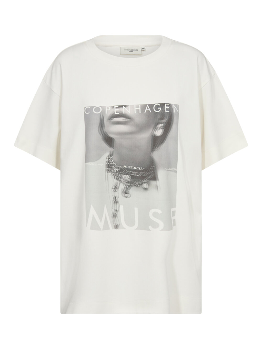 Copenhagen Muse - CMMUSE T-Shirt