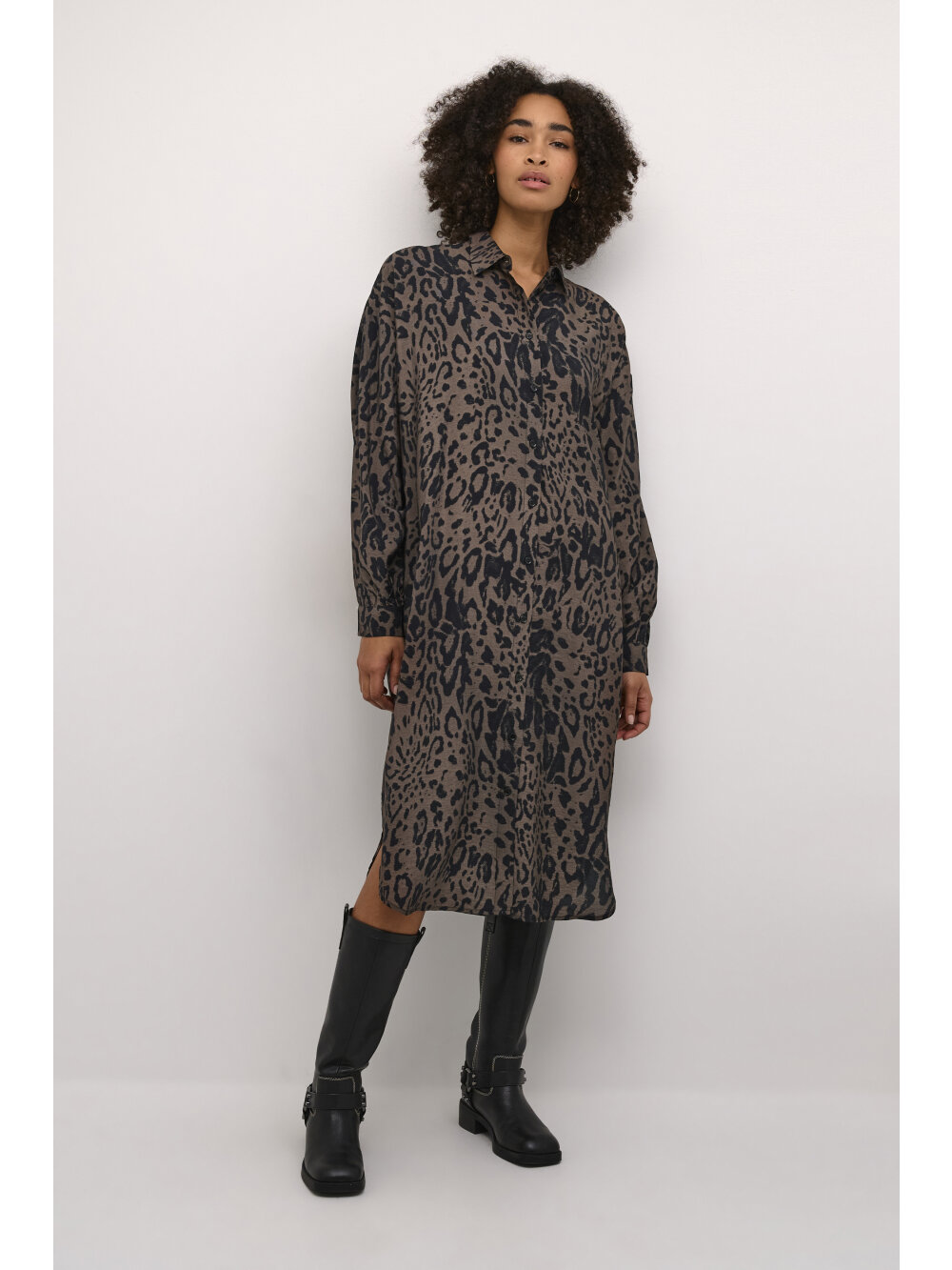 Kaffe - KAjemma Shirt Dress