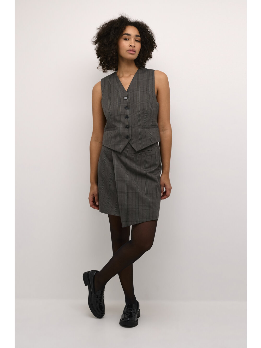 Kaffe - KAdori Waistcoat