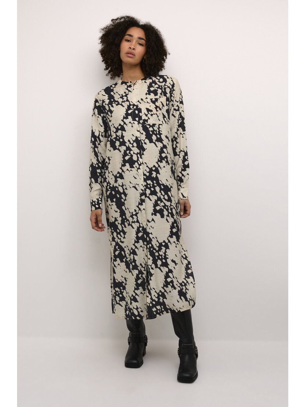 Kaffe - KAlouise Shirt Dress