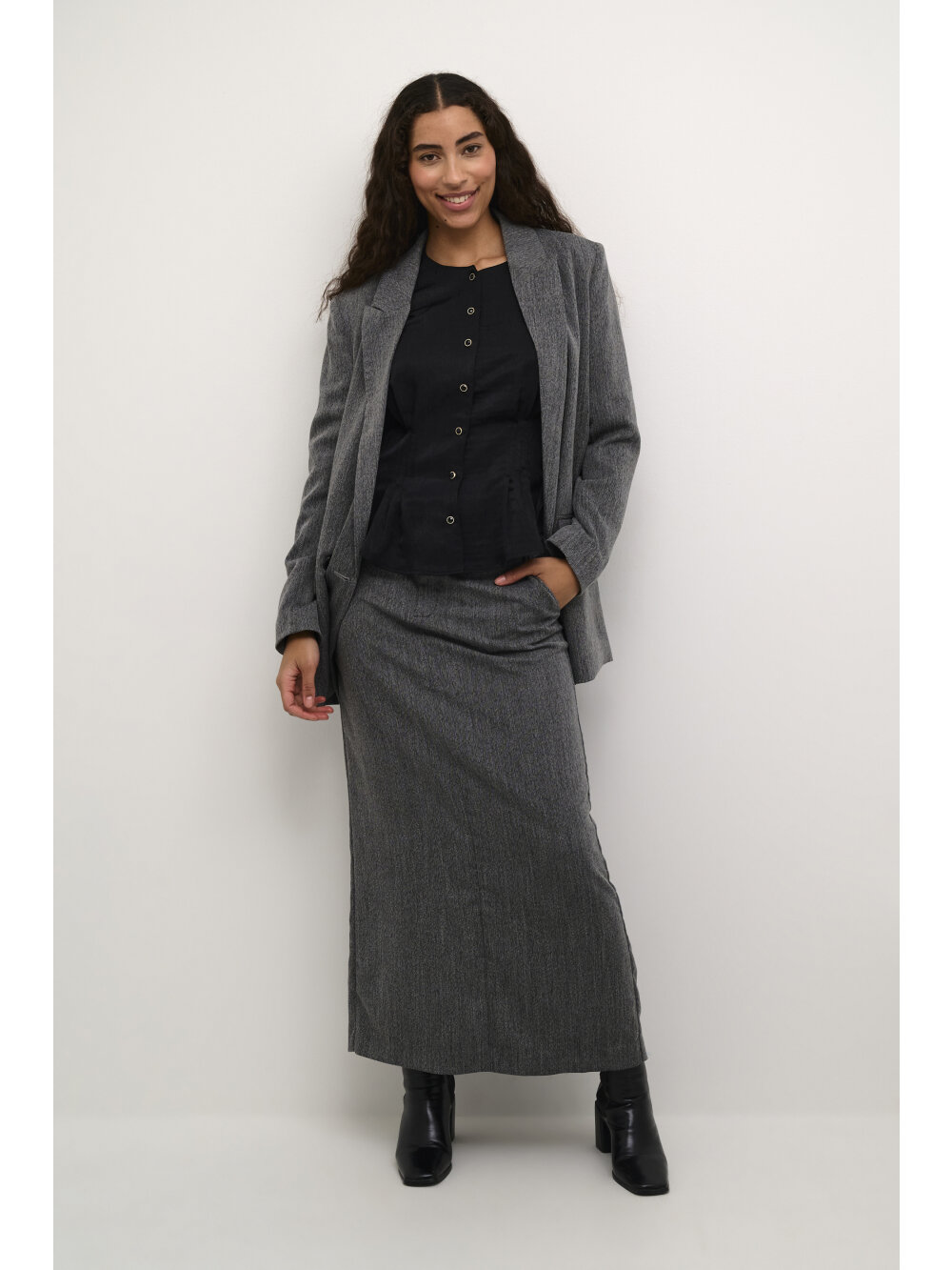 Kaffe - KAjosie Skirt