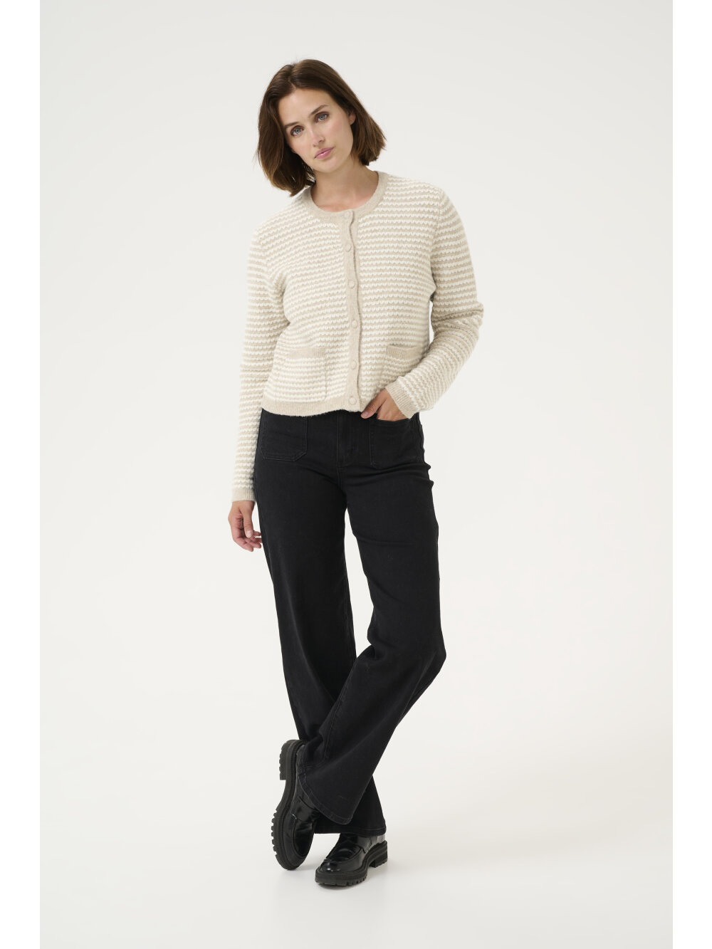 Kaffe - KAellery Knit Cardigan