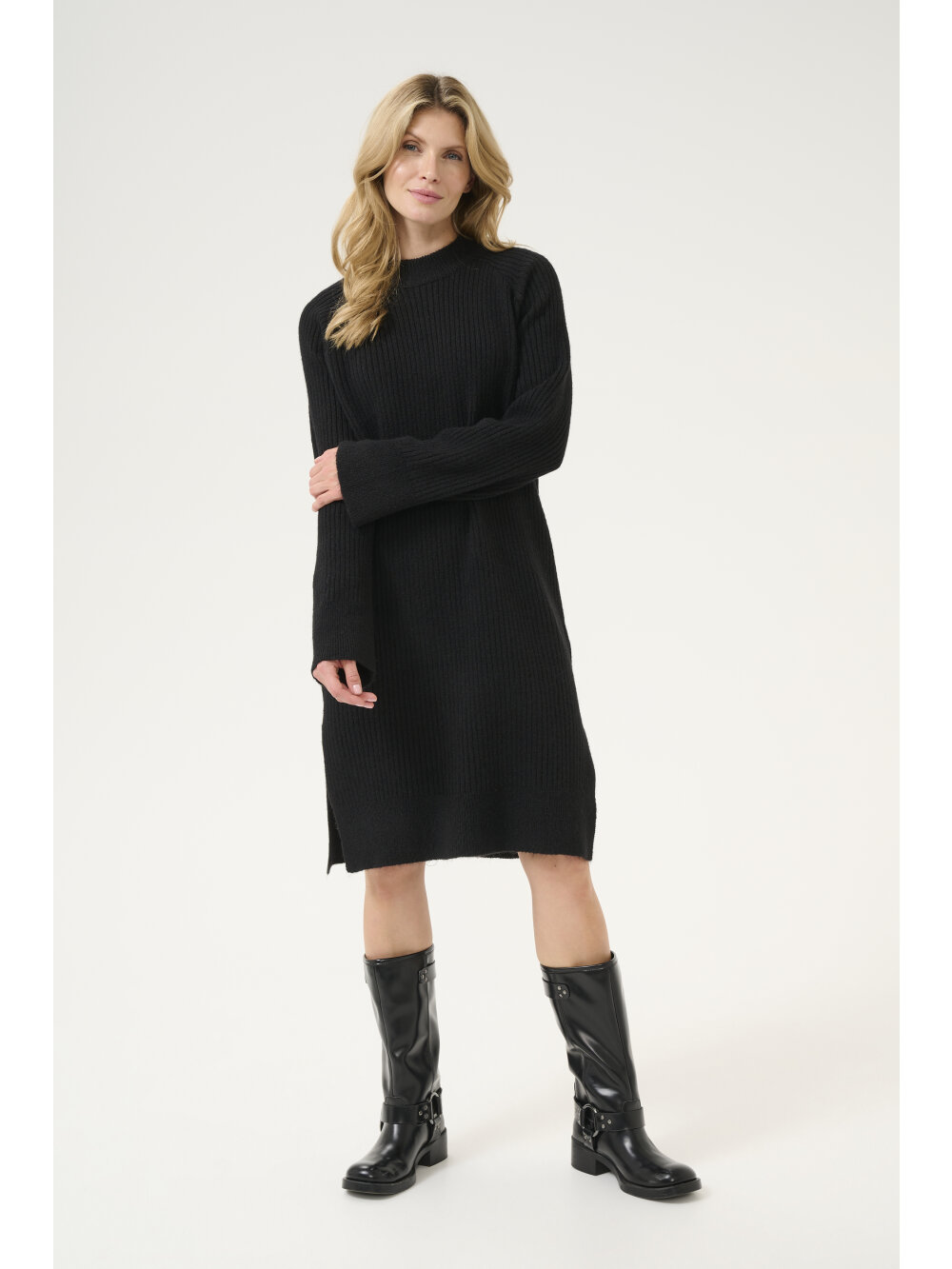 Kaffe - KArinya Knit Dress