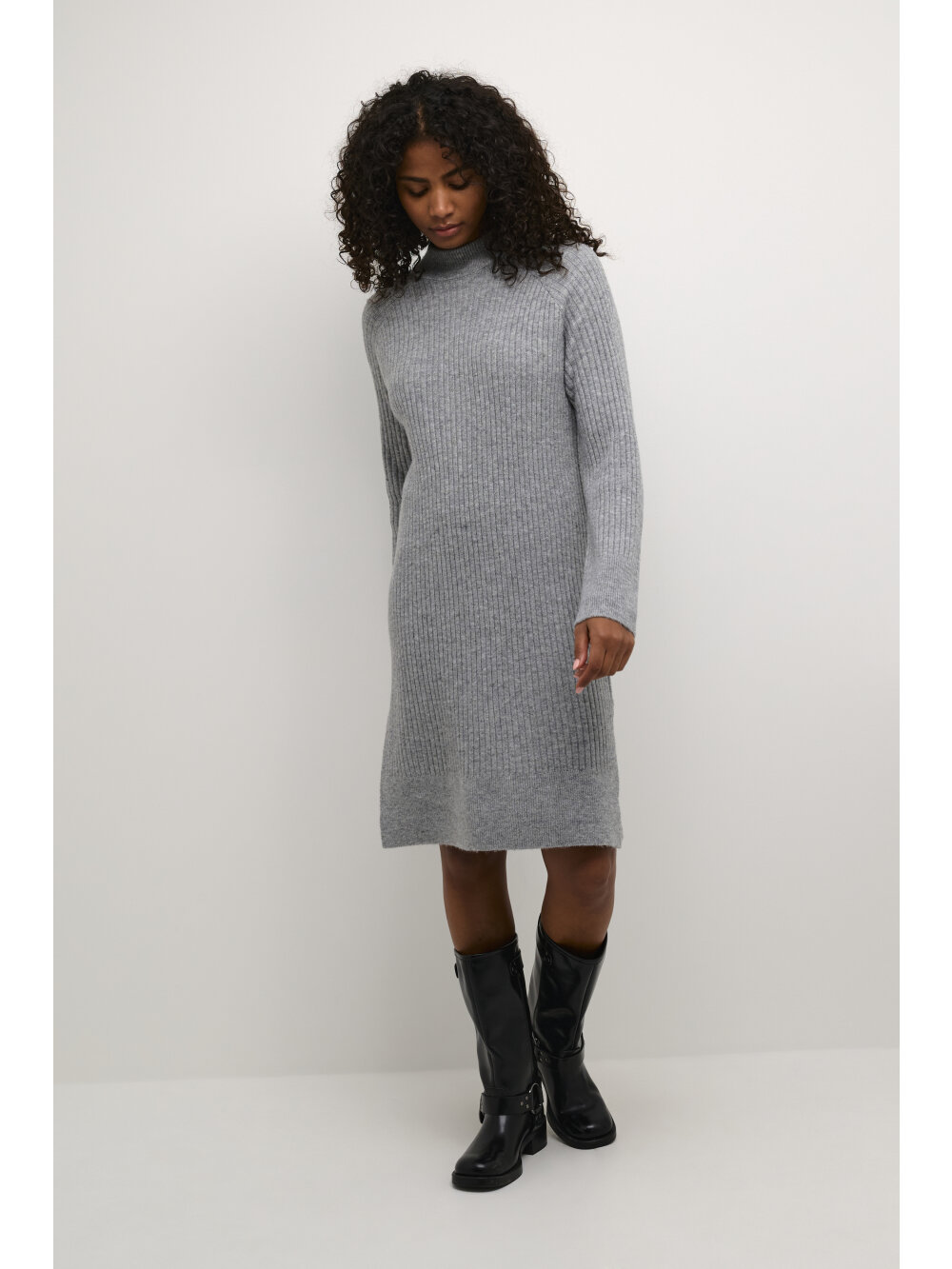 Kaffe - KArinya Knit Dress