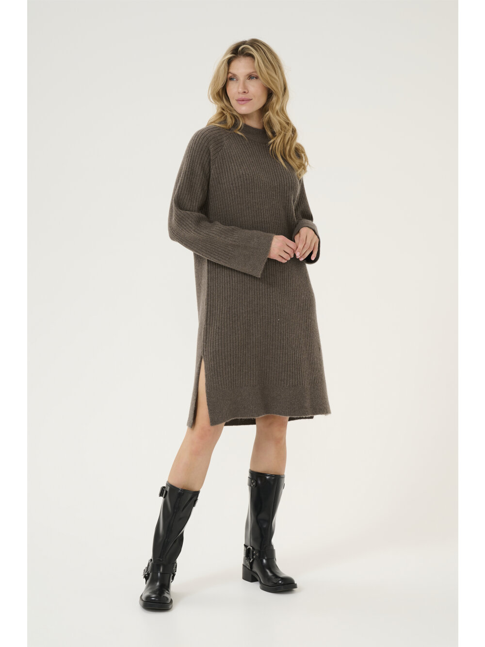 Kaffe - KArinya Knit Dress