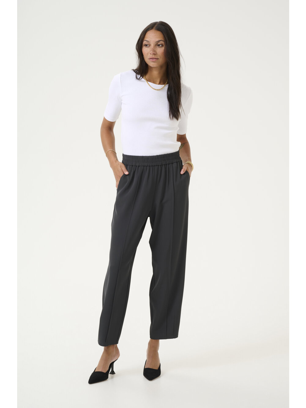 Kaffe - KAsigna Cropped Pants