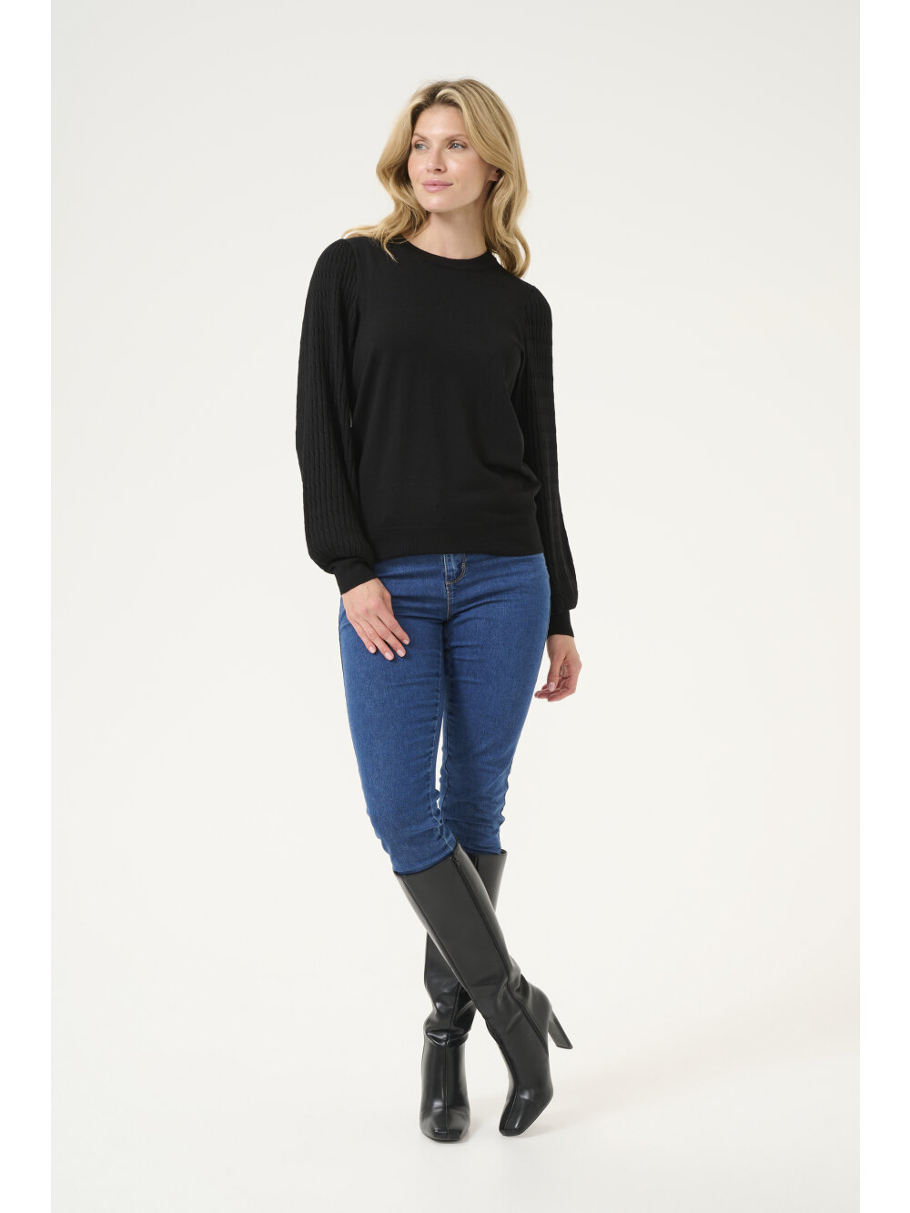 Kaffe - KAnanna Pullover