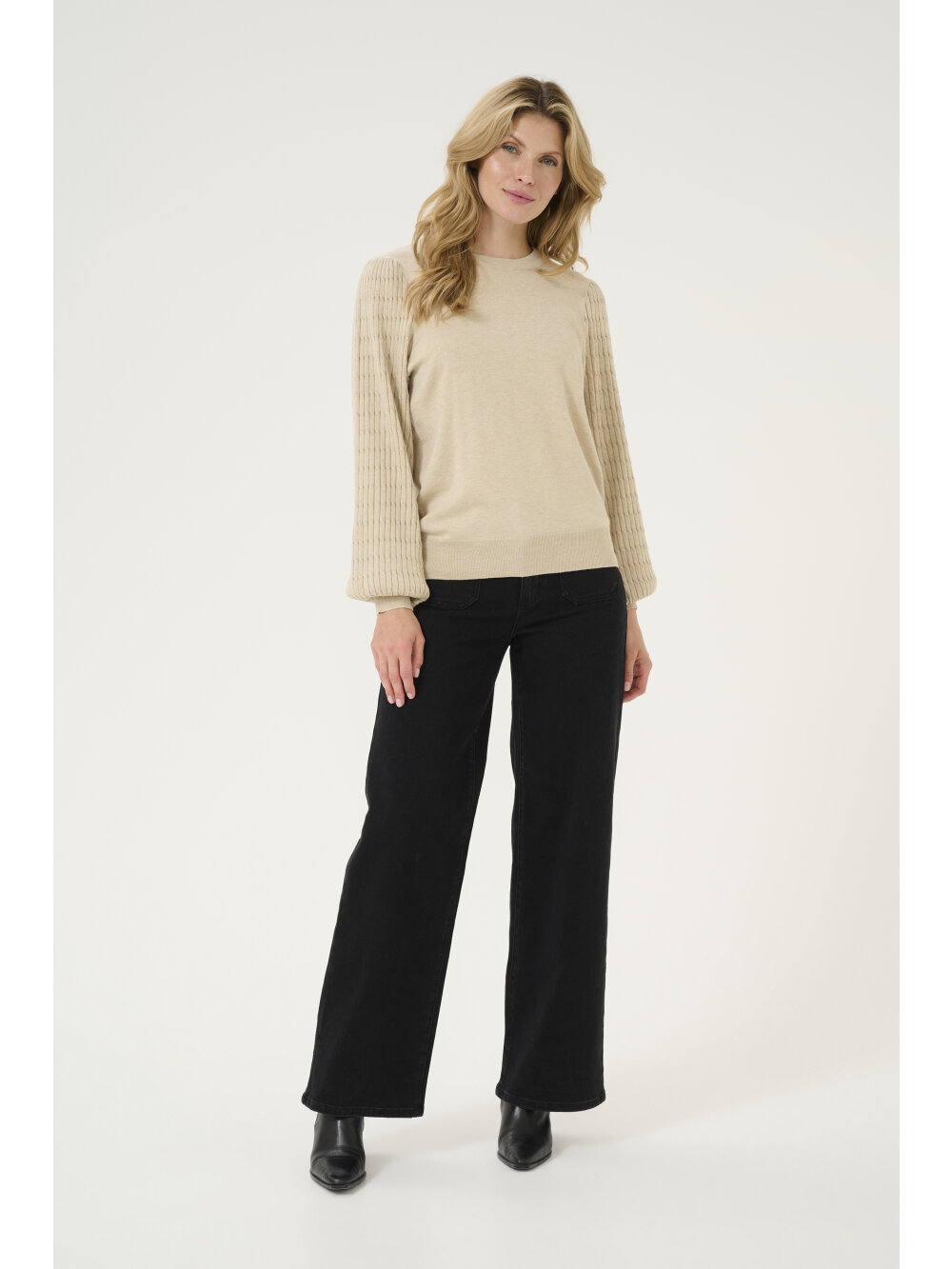 Kaffe - KAnanna Pullover