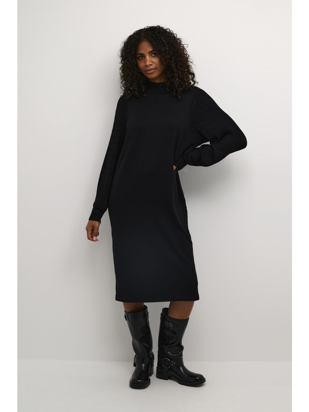 Kaffe - KAnanna Knit Dress