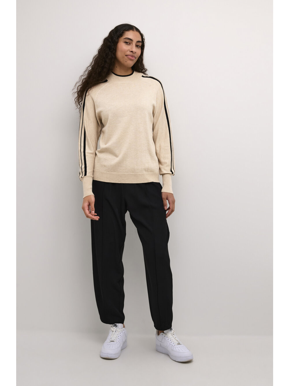 Kaffe - KAhenriette Pullover