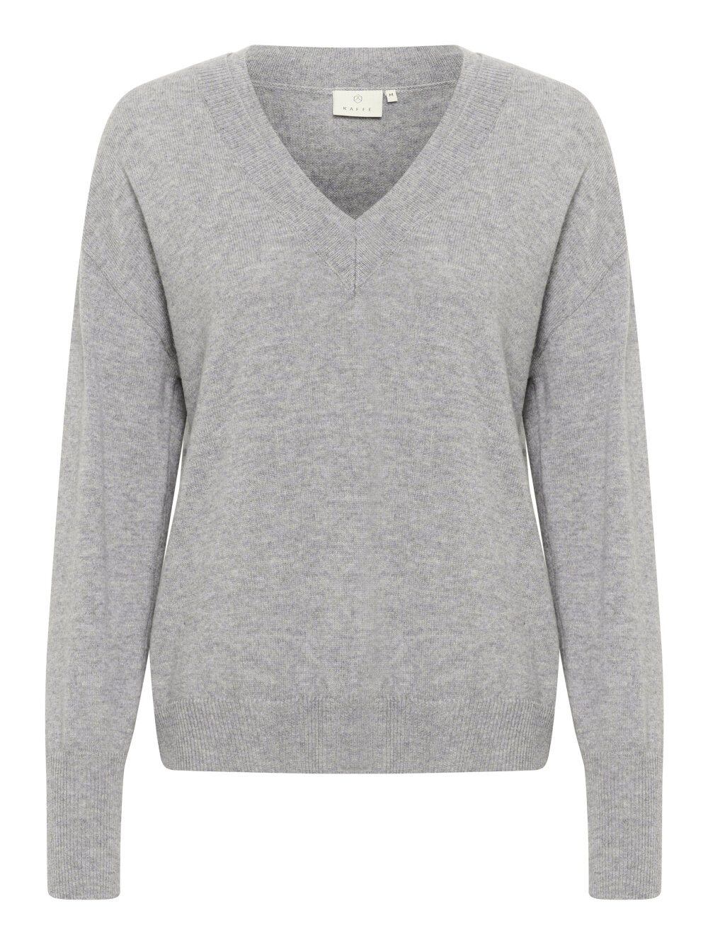 Kaffe - KAluna V-Neck Pullover