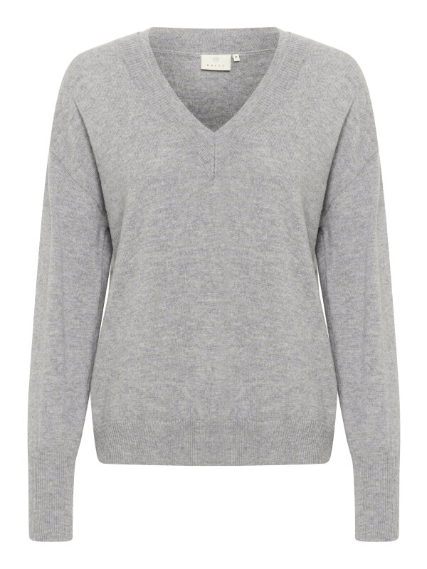 Kaffe - KAluna V-Neck Pullover