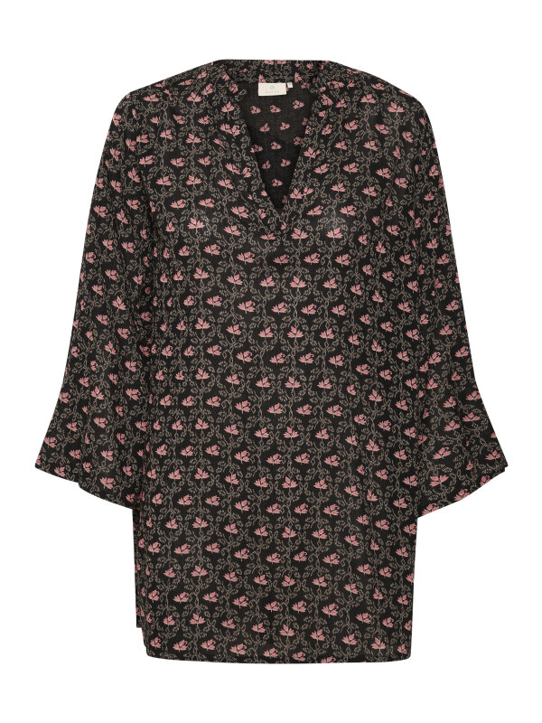 Kaffe - KAamber Frill Tunic Printed