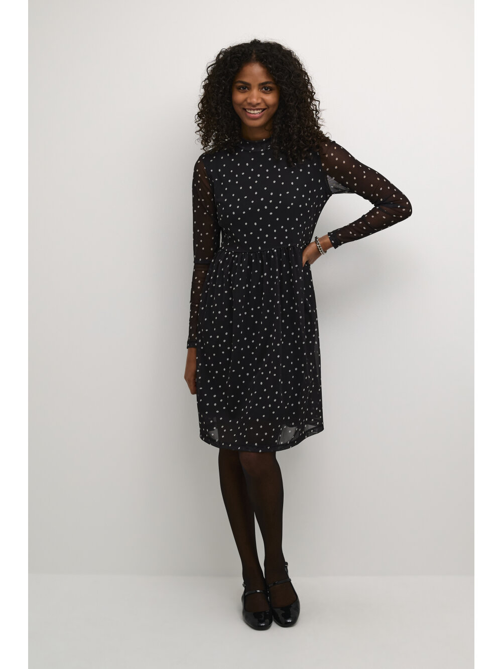 Kaffe - KAjohanne Dress