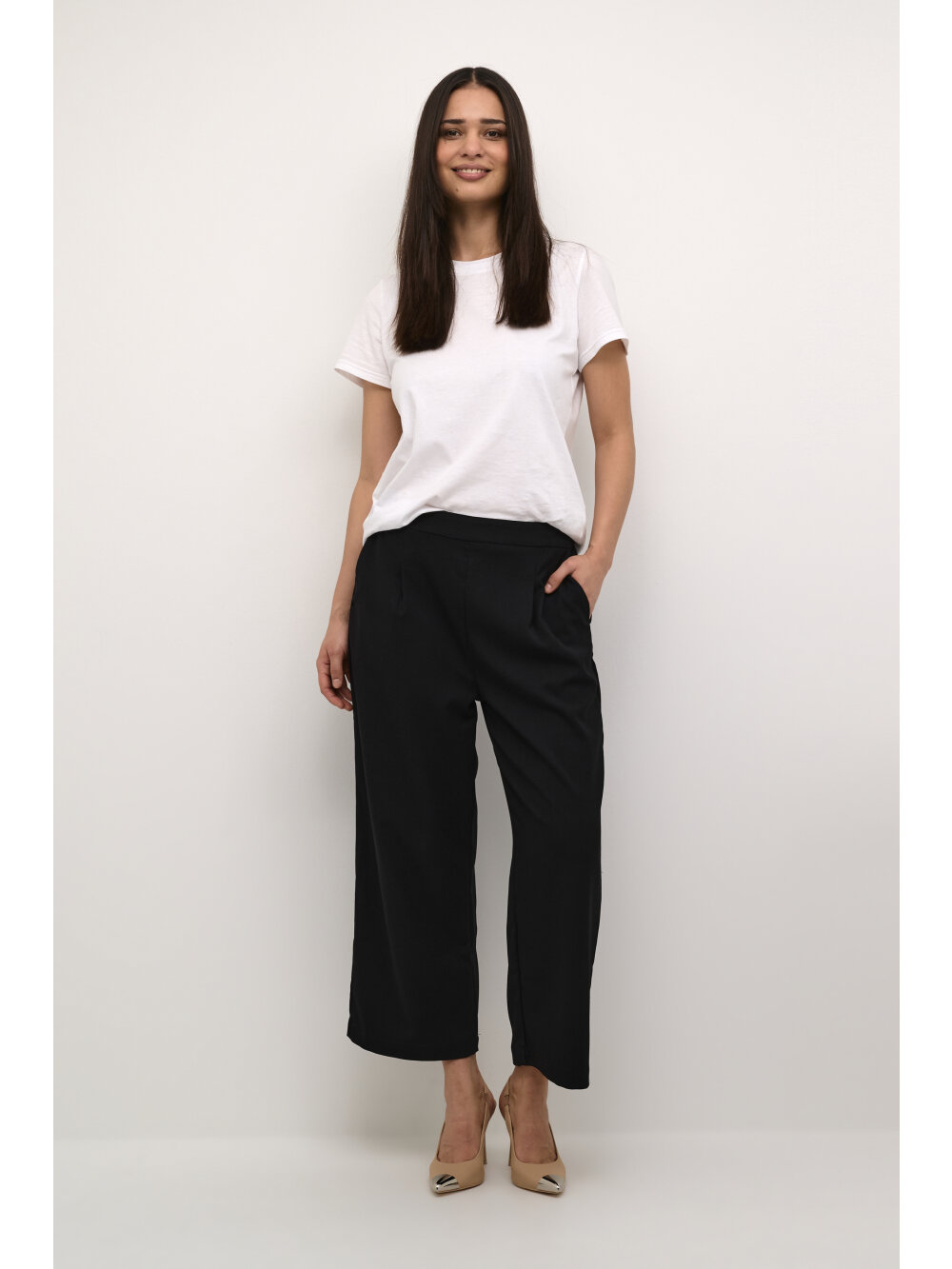 Kaffe - KAmerle Cropped Pants