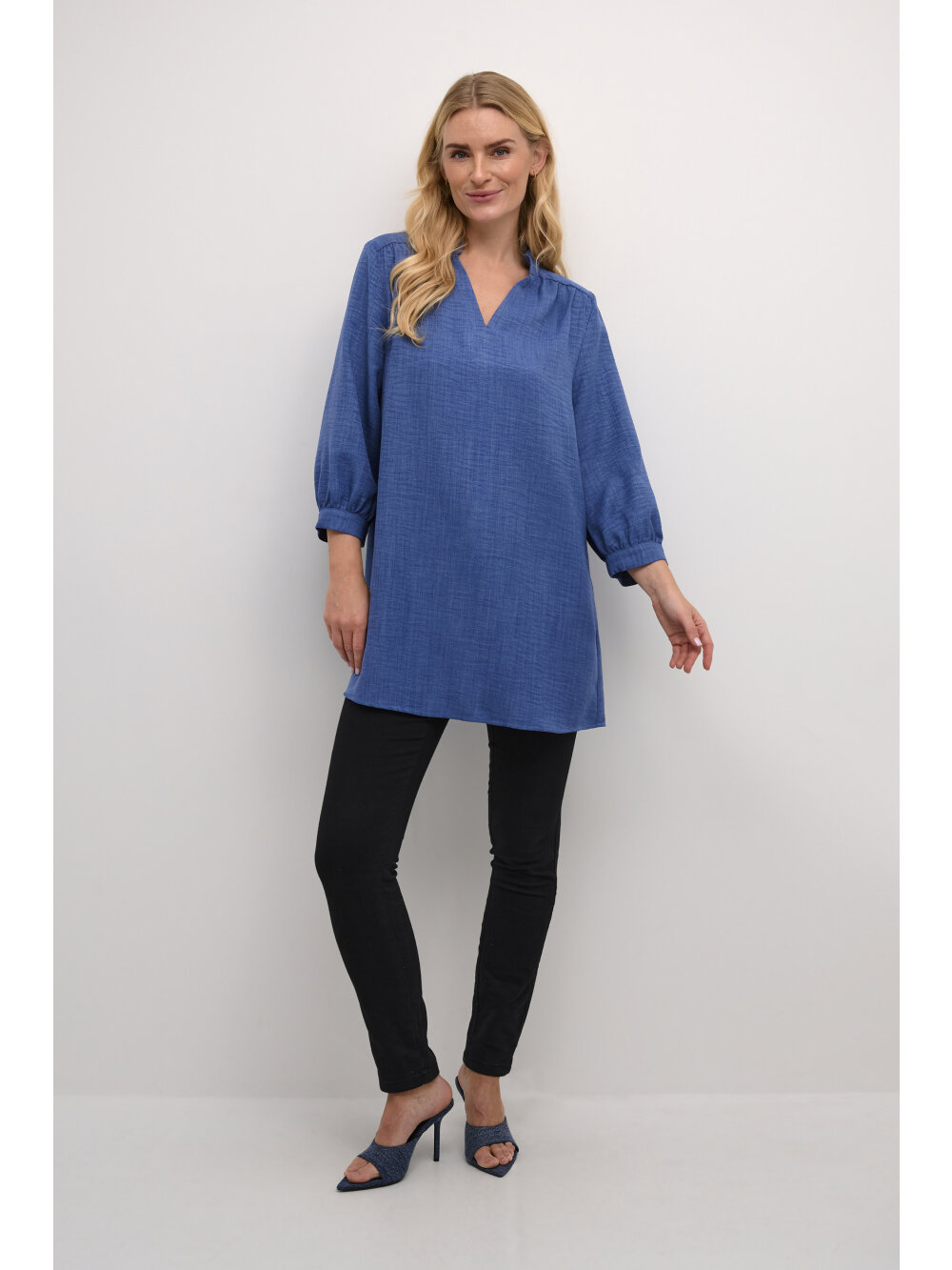 Kaffe - KAellen Tunic