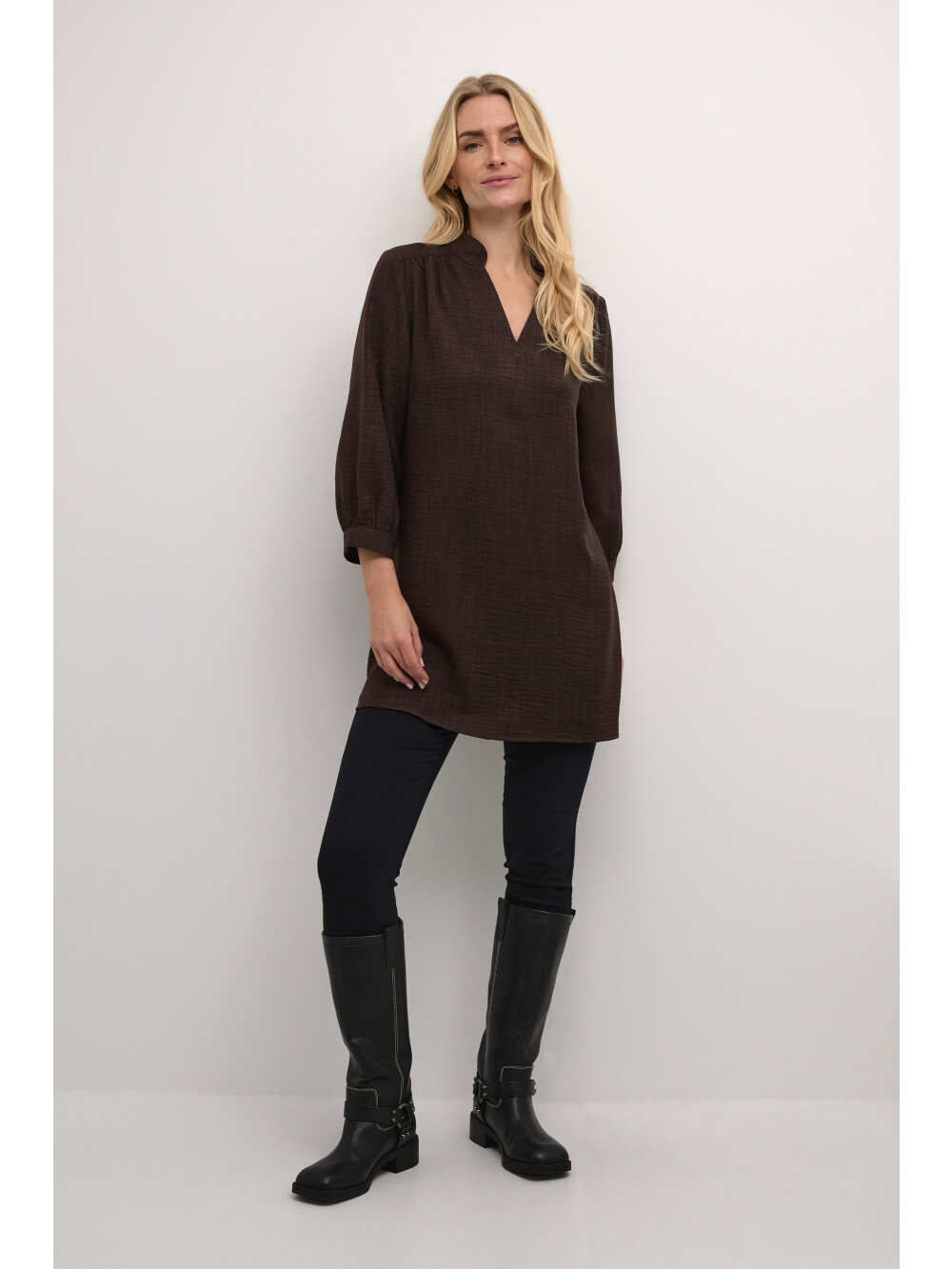 Kaffe - KAellen Tunic