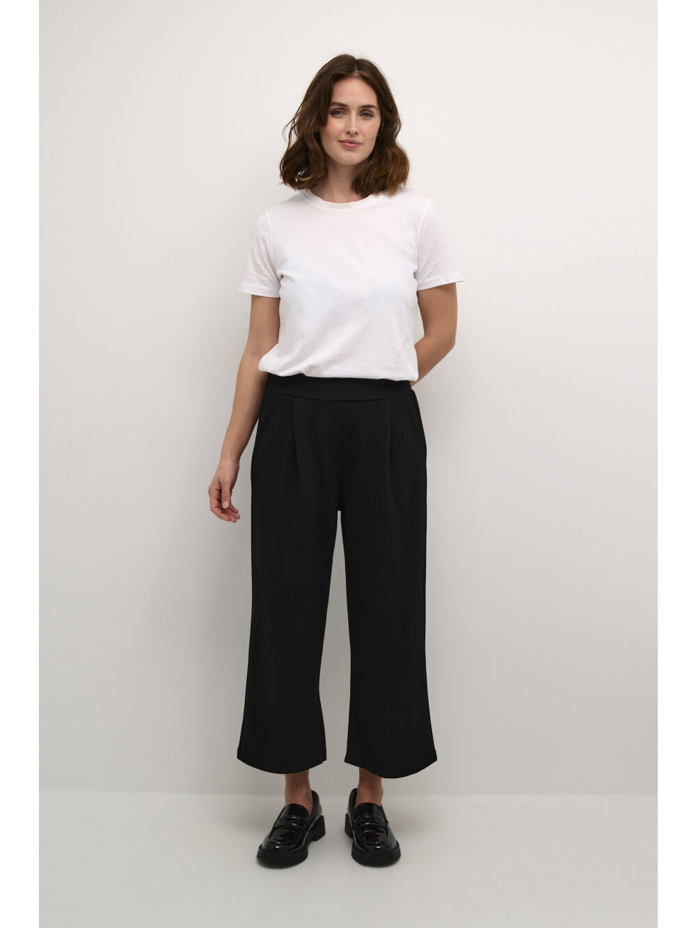 Kaffe - KAfrederikke Cropped Pants