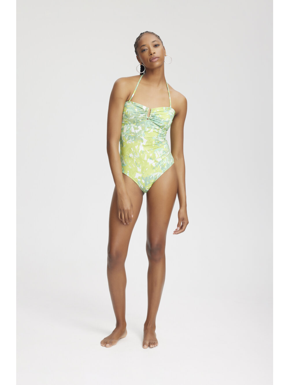 Gestuz - KellyGZ open bk swimsuit