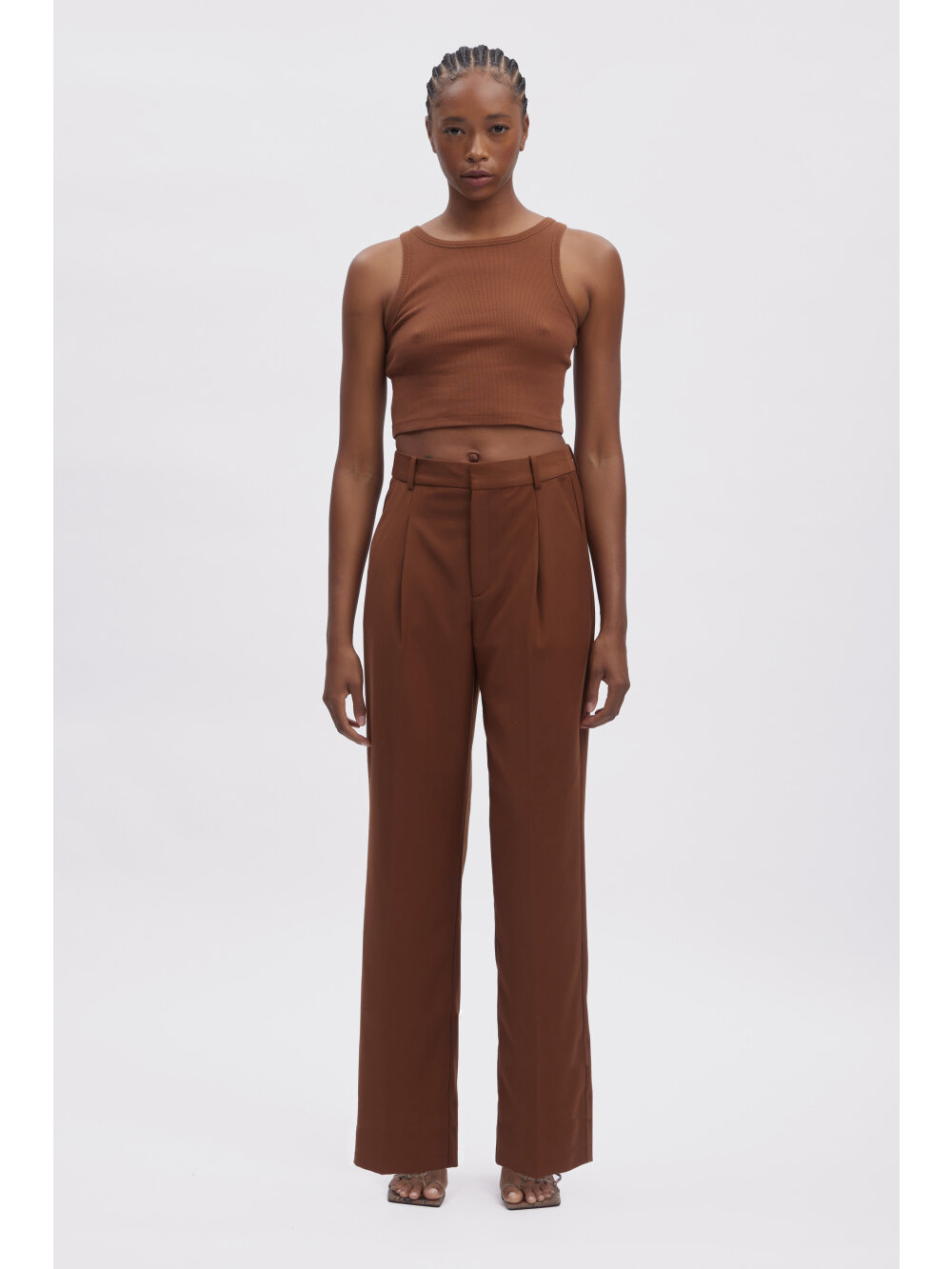 Gestuz - PaulaGZ MW wide pants