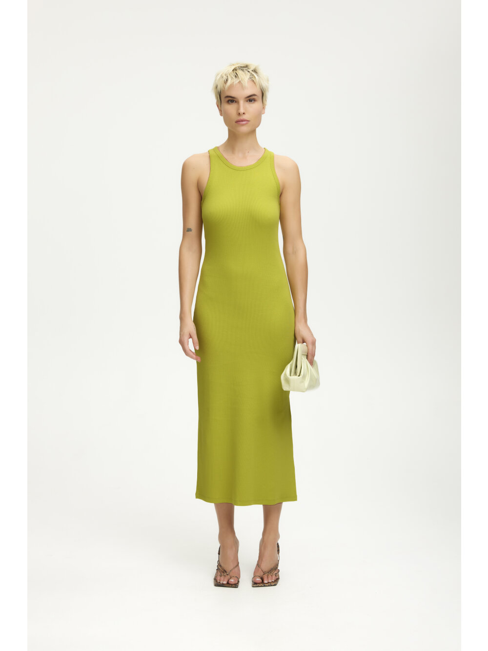 Gestuz - DrewGZ sl long dress