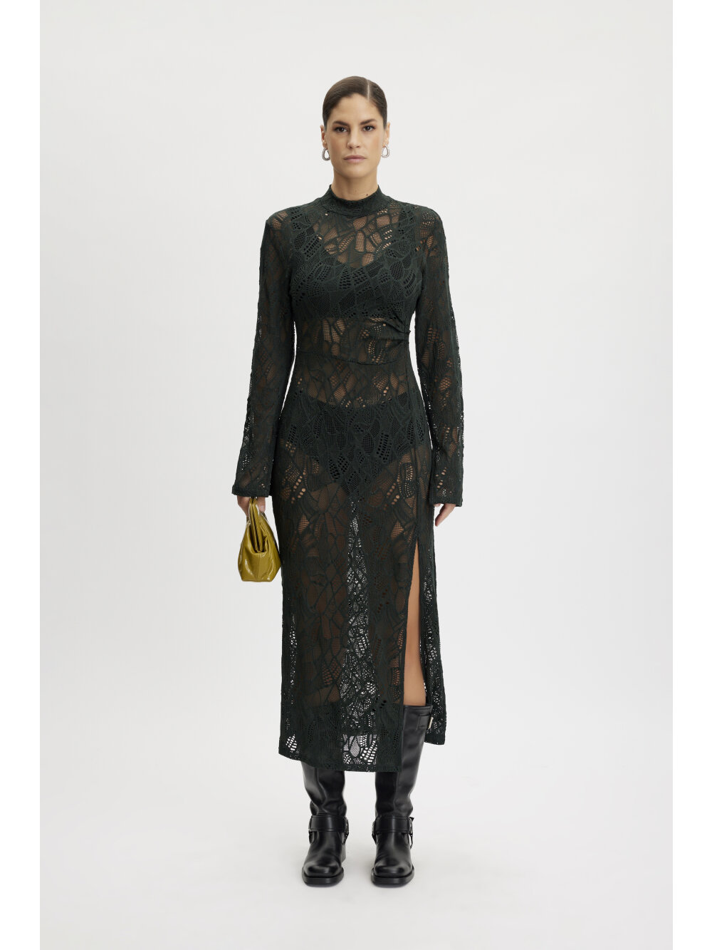 Gestuz - HilmaGZ lace midi dress