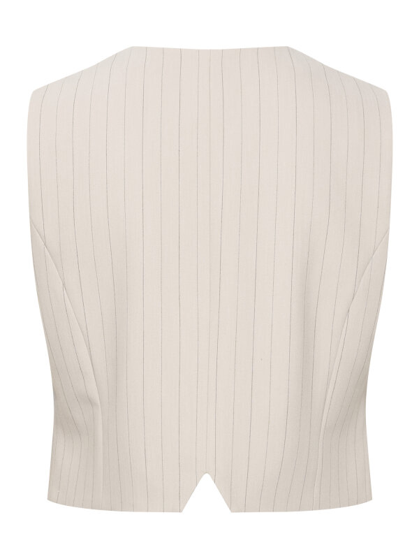 Gestuz - JoelleGZ pinstripe waistcoat