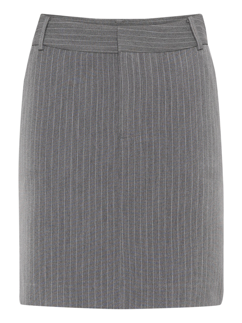 Gestuz - JoelleGZ mel. pinstripe MW skirt