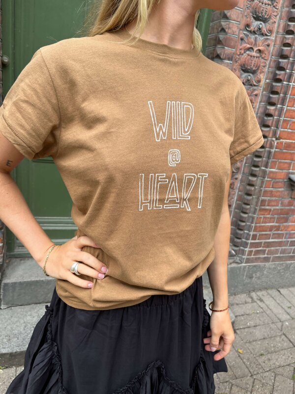 Rabens Saloner - Wild @heart T-shirt