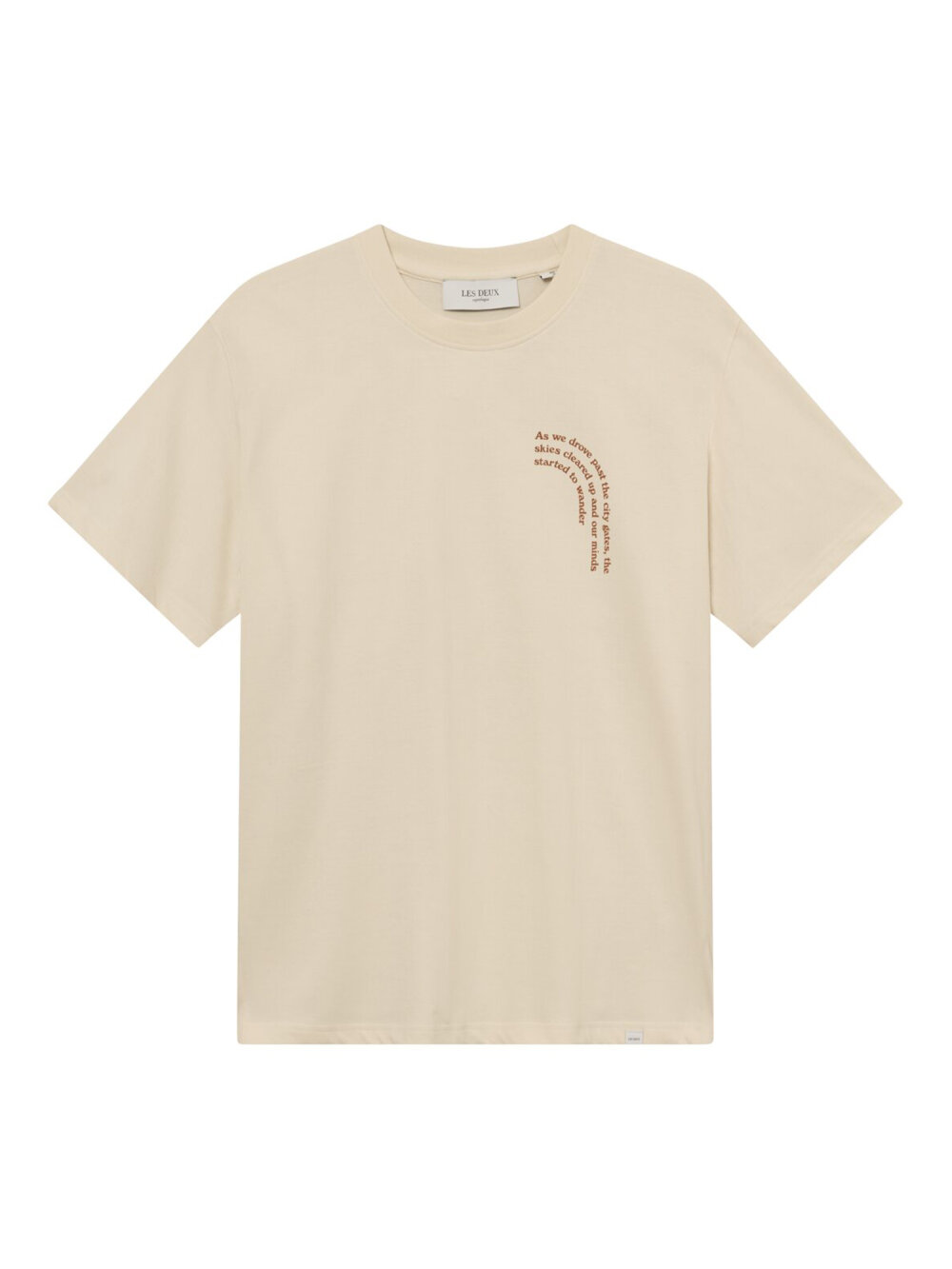 Les Deux - COASTAL T-SHIRT