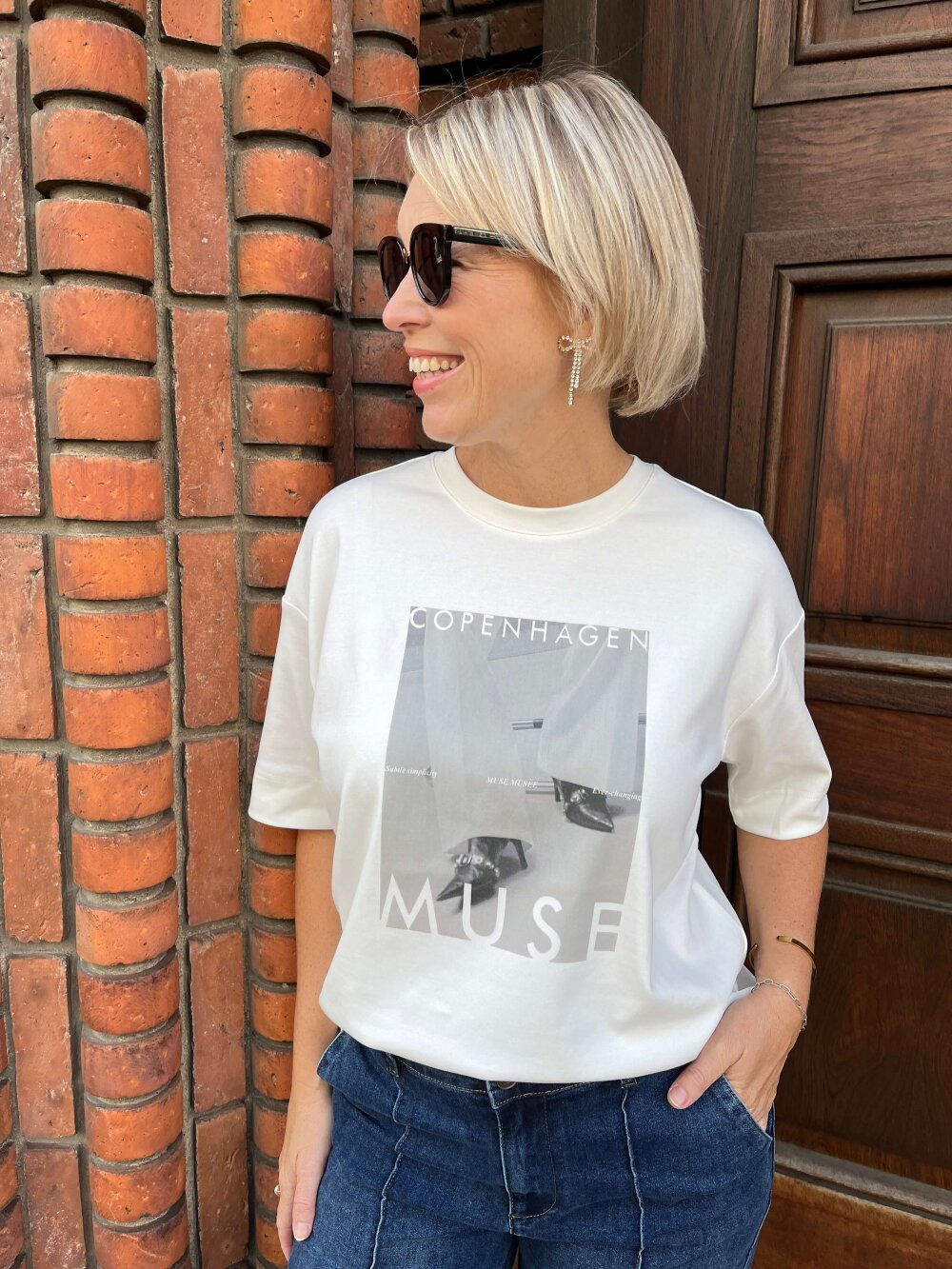 Copenhagen Muse - CMMUSE T-Shirt